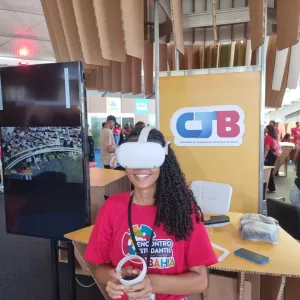 Encontro Estudantil da Rede Estadual de Educação 2025