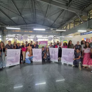 enfrentamento à violência de gênero