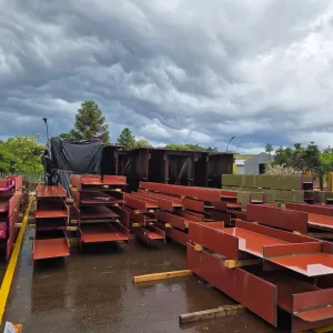 Visita técnica à fábrica da BRAFER