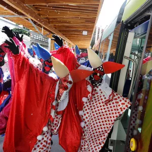 Abre-alas do VLT marca nova fase de testes do modal no Subúrbio Ferroviário.