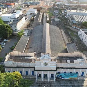ESTAÇÃO CALÇADA VLT
