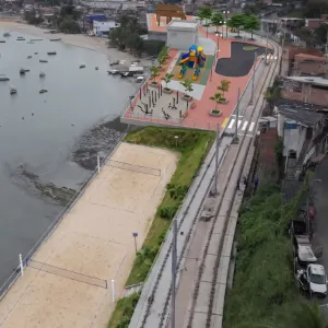 VLT inicia obras de urbanização em Escada nesta segunda-feira (19)