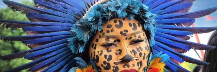 Exposição em homenagem aos povos originários da Bahia