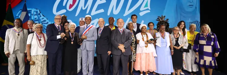 Medalha da Ordem 2 de julho 