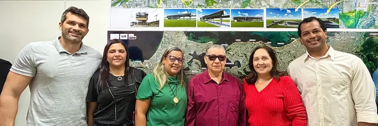 Denival Damasceno recebe homenagem dos colegas da CTB 