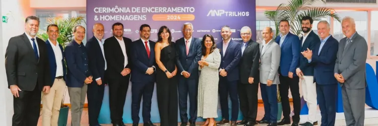 Membros da Assembleia da ANPTrilhos