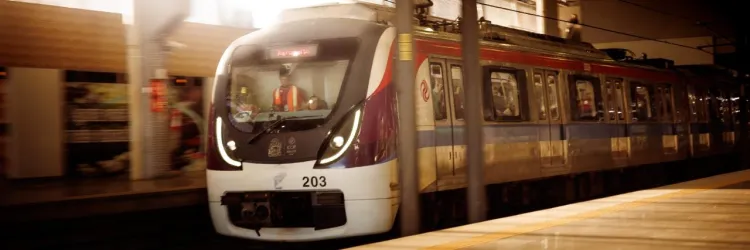 Ação Metrô Bahia Novembro