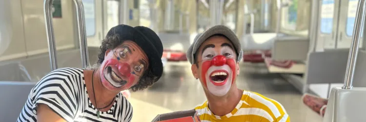 Janeiro Branco CCR Metrô Bahia 