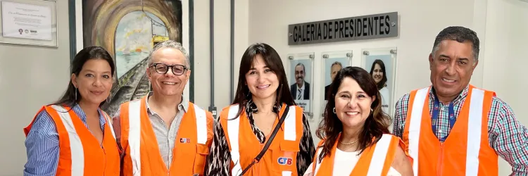 CTB recebe visita da ANPTrilhos 