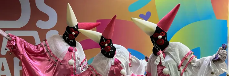 CCR Metrô Bahia transforma Estação Lapa em palco de Carnaval