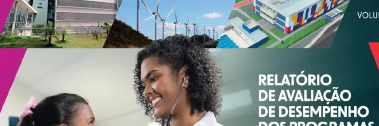 Seplan lança relatório de avaliação 