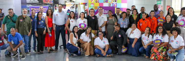 Governo do Estado entrega Sala Elas à Frente na Estação Rodoviária do Metrô
