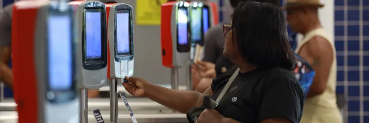 Metrô Salvador bate recorde e registra aumento de 4%