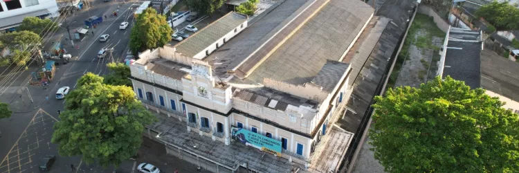 Veículo Leve sobre Trilhos (VLT) em Salvador e na Região Metropolitana