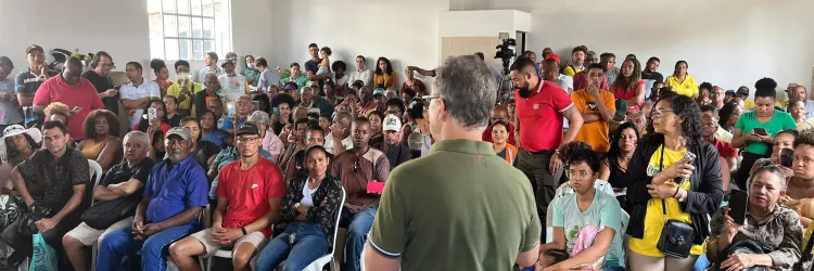 VLT e mobilidade urbana na Região Metropolitana são debatidos em audiência pública da ALBA em Simões Filho