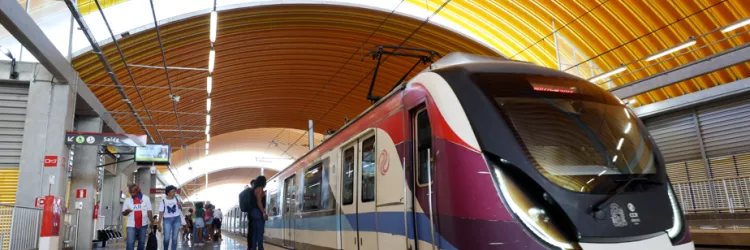 Novo trecho do metrô de Salvador avança: CTB habilita consórcio vencedor para implantação do Tramo 4