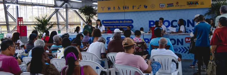 Procon em Movimento: 