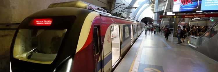 CTB divulga consórcio vencedor para expansão do metrô