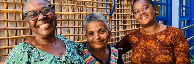 VLT leva marisqueiras do Subúrbio para almoço especial com chef premiado