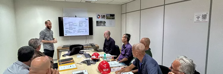 CTB inicia formação técnica dos condutores que irão operar o VLT