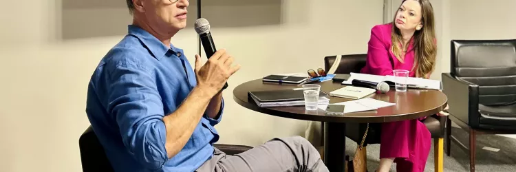 CTB apresenta VLT de Salvador e RMS e expansão do metrô - Tramo IV na Associação Comercial da Bahia 