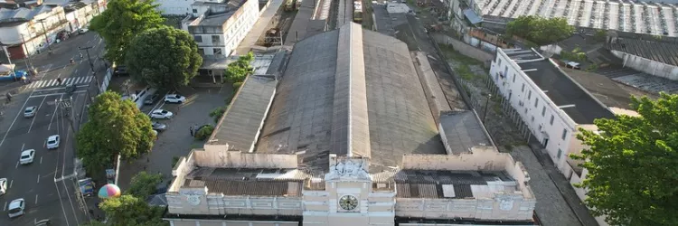 ESTAÇÃO CALÇADA VLT