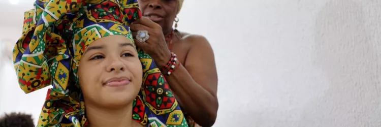 VLT conecta juventude a ações de cidadania durante evento no Subúrbio de Salvador