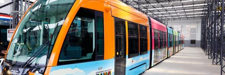 CTB abre processo seletivo para atuação na operação assistida do VLT de Salvador e RMS