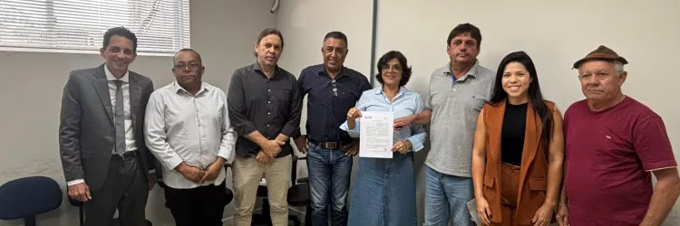 CTB realiza doação de vagão e trilhos 