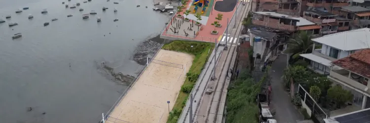 VLT inicia obras de urbanização em Escada nesta segunda-feira (19)