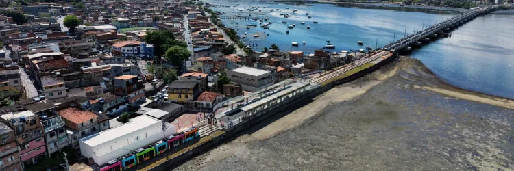 VLT em Operação