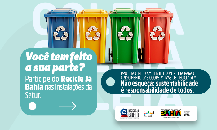 Recicle Ja Bahia
