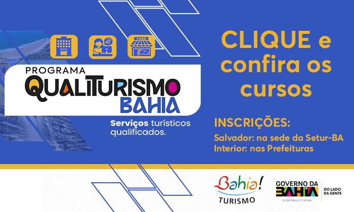 Programa QualiTurismo Bahia