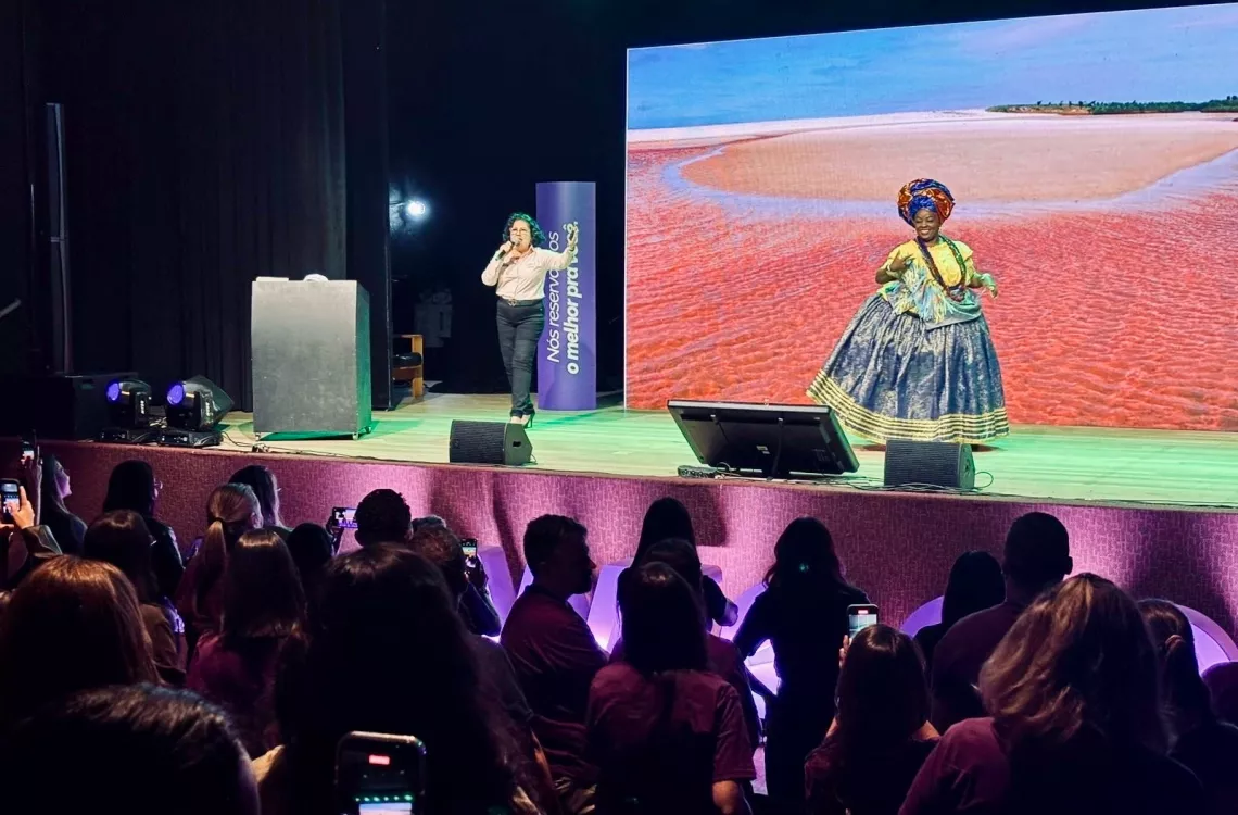 Ações da Setur-BA fortalecem promoção do turismo baiano nos mercados nacional e internacional