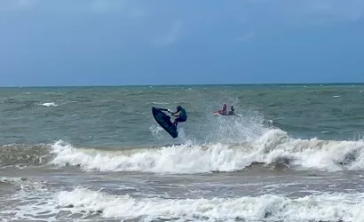 Copa do Mundo de Jet Ski aquece o turismo esportivo baiano