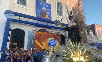 Festa de Santo Antônio abre celebrações juninas em diversos municípios baianos, com apoio da Setur-BA