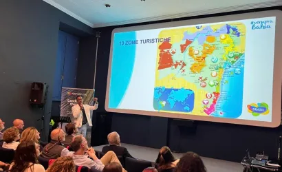 Promoção do turismo baiano percorre seis estados brasileiros e cinco países em junho