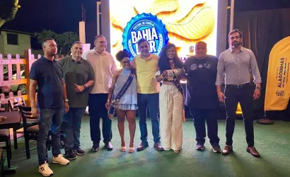 Bahia Beer Festival aquece o turismo em Alagoinhas com cervejarias de mais de 30 países