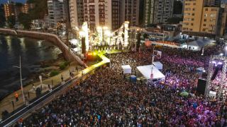Bahia se consolida como destino de Réveillon para turistas e famosos Pôr do Som Foto Wuiga Rubini GOVBA.jpeg