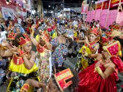 Carnaval do Nordeste de Amaralina tem ação da Setur-BA na orientação aos turistas Foto Tatiana Azeviche Ascom SeturBA.jpeg
