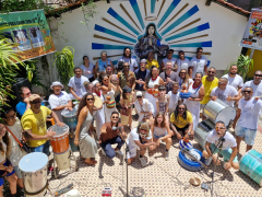 Jornalistas da França e de Portugal fazem viagem imersiva à Bahia Foto SeturBA.png