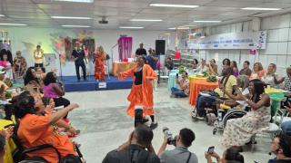 Setur-BA apoia iniciativas voltadas para inclusão, cultura e esporte Foto Tatiana Azeviche Ascom SeturBA.jpeg