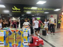 Turistas têm receptivo especial da Setur-BA na chegada para o Carnaval da Bahia Foto Ascom SeturBA.png