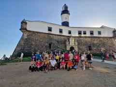 Atrativos turísticos da Bahia encantam jornalistas e estudantes estrangeiros Foto Ascom SeturBA.jpeg