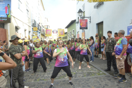 Projeto Jesus Vida Verão leva mensagem de fé para o Carnaval do Circuito Batatinha Foto Otávio Santos.png