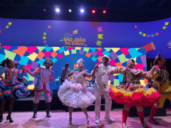 Em São Paulo, lançamento do São João da Bahia reúne profissionais do turismo e representantes de municípios juninos  Foto Divulgação.png