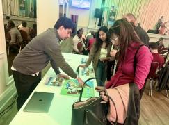 No Canadá, destino Bahia é promovido em roadshow do grupo hoteleiro Vila Galé Foto SeturBA.jpeg