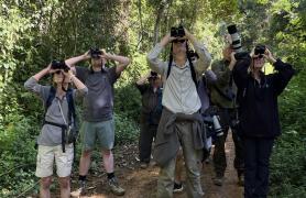 Potencial da Bahia para o turismo de observação de aves atrai operadores de viagens internacionais Foto Tiago Queiroz Ascom SeturBA.jpg