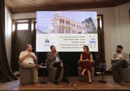 Secretário Maurício Bacelar no fórum.jpeg