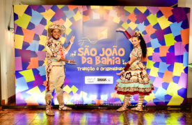 Setur-BA encerra promoção do São João da Bahia em quatro polos nacionais emissores de turistas Foto Divulgação.png